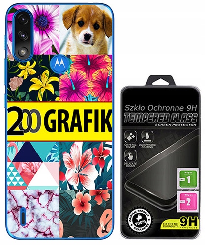 

Etui Silikon Foto Do Motorola Moto E7 Power