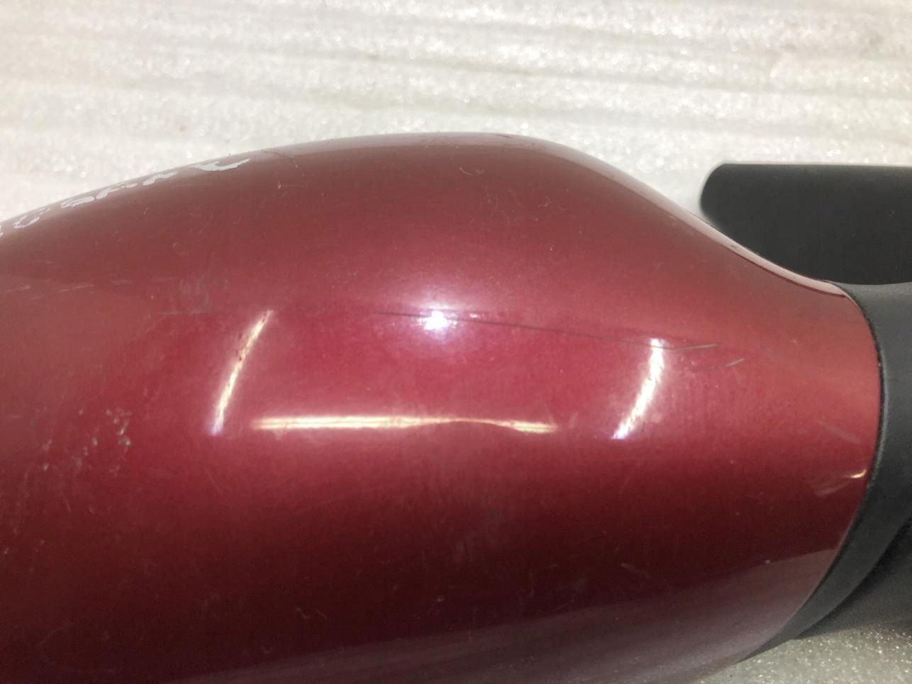 зеркало правое renault MEGANE II 02-05 европа 7PIN