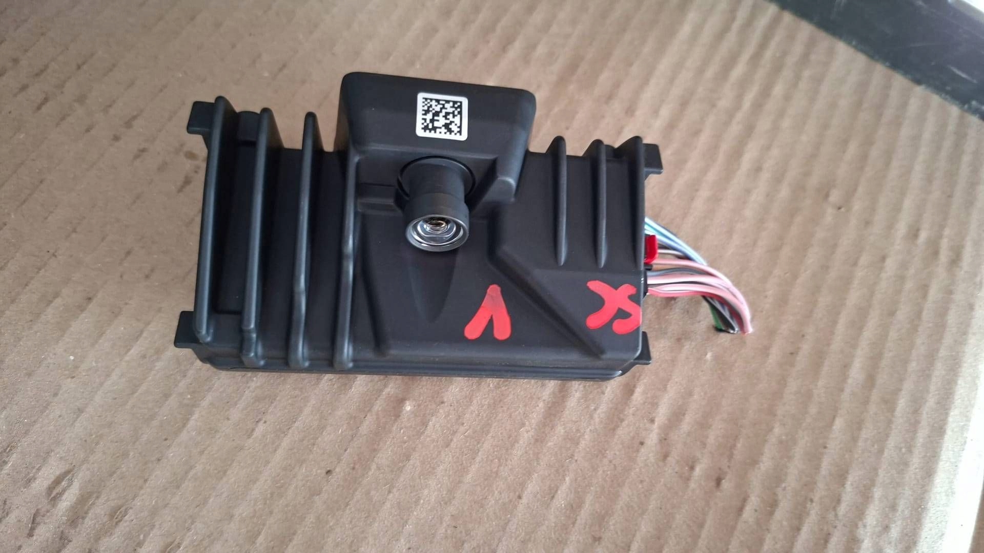 Kamera przedniej windows (ADAS) Renault Espace V (RFC) 284625203R