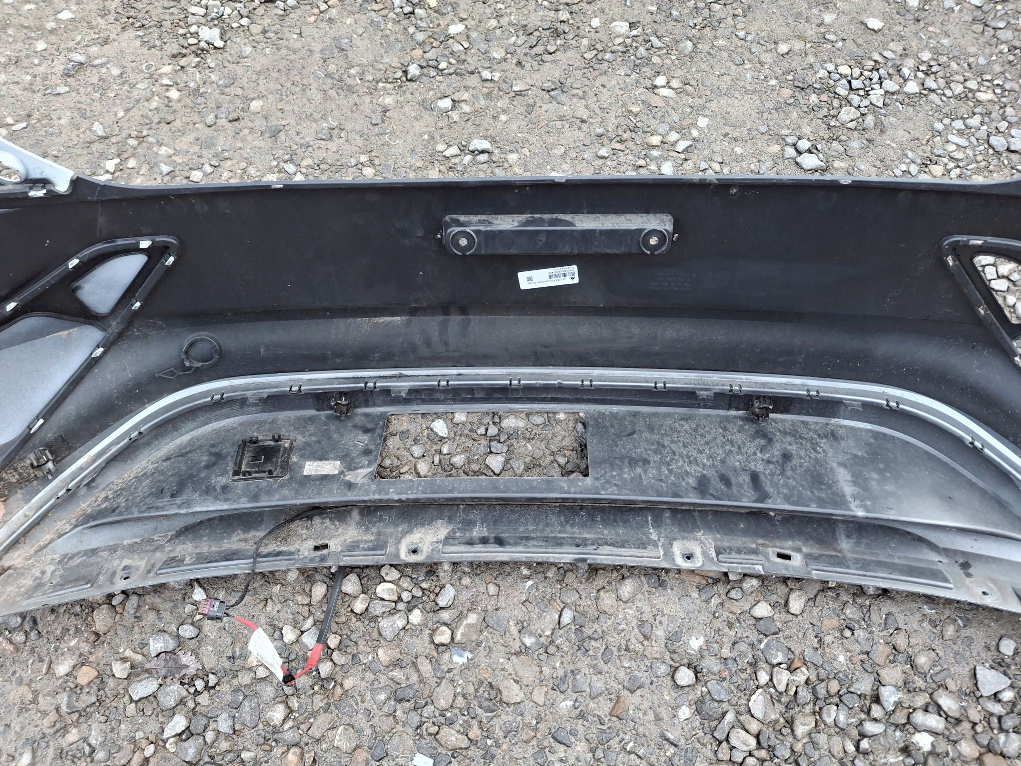 bumper rear VW ID5 ID.5 GTX COUPE 2021R->