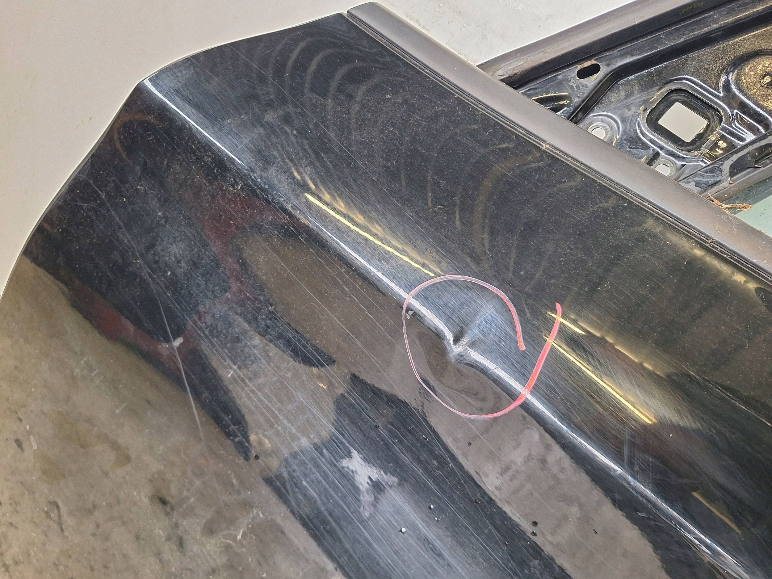 BMW 2 F4 F46 14-18 door left front