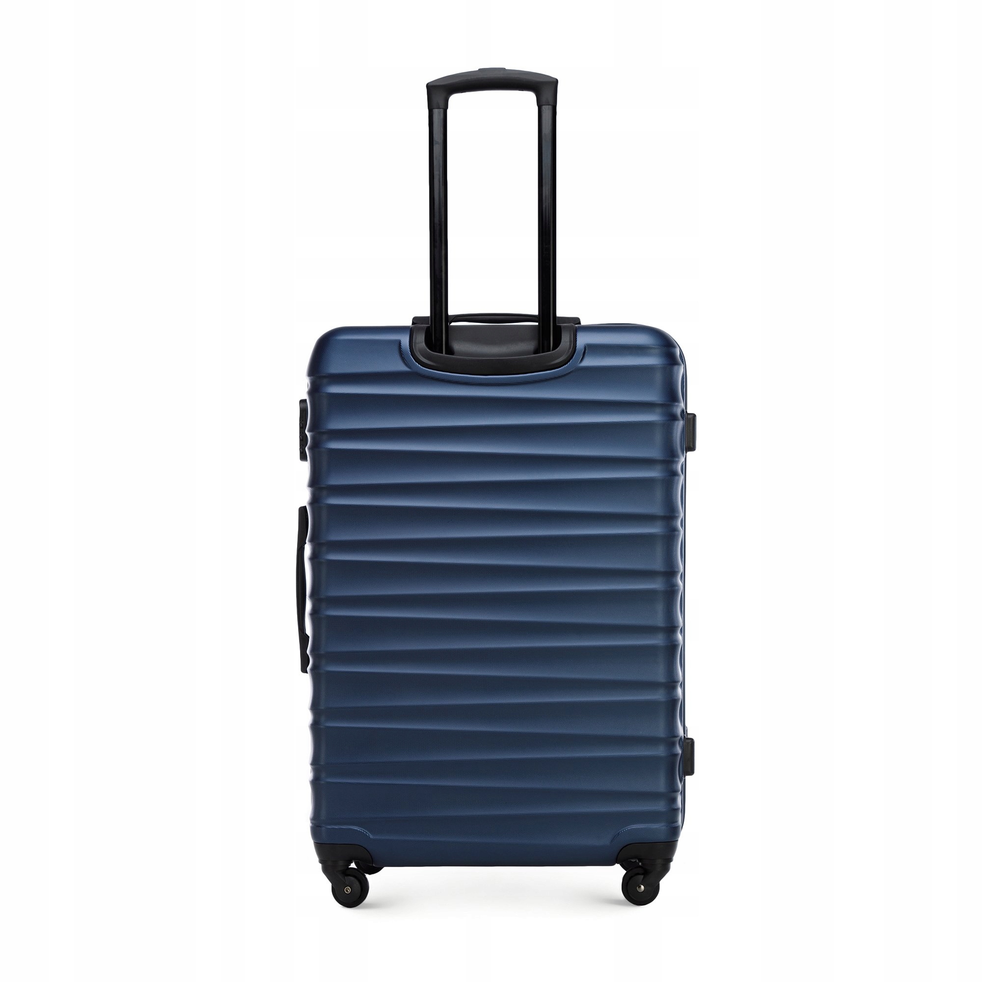 WITTCHEN Duża walizka z ABS-u z żebrowaniem Marka WITTCHEN