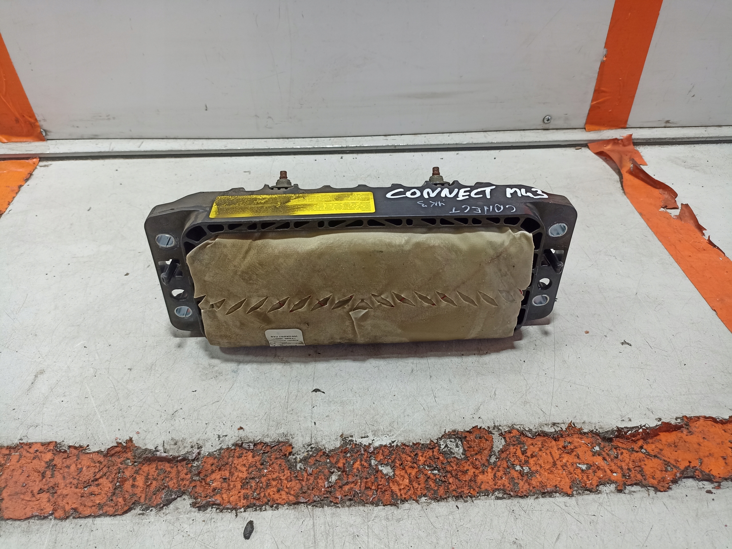 FORD TOURNEO Connect MK3 vw Caddy подушка пассажира 2K7880204F