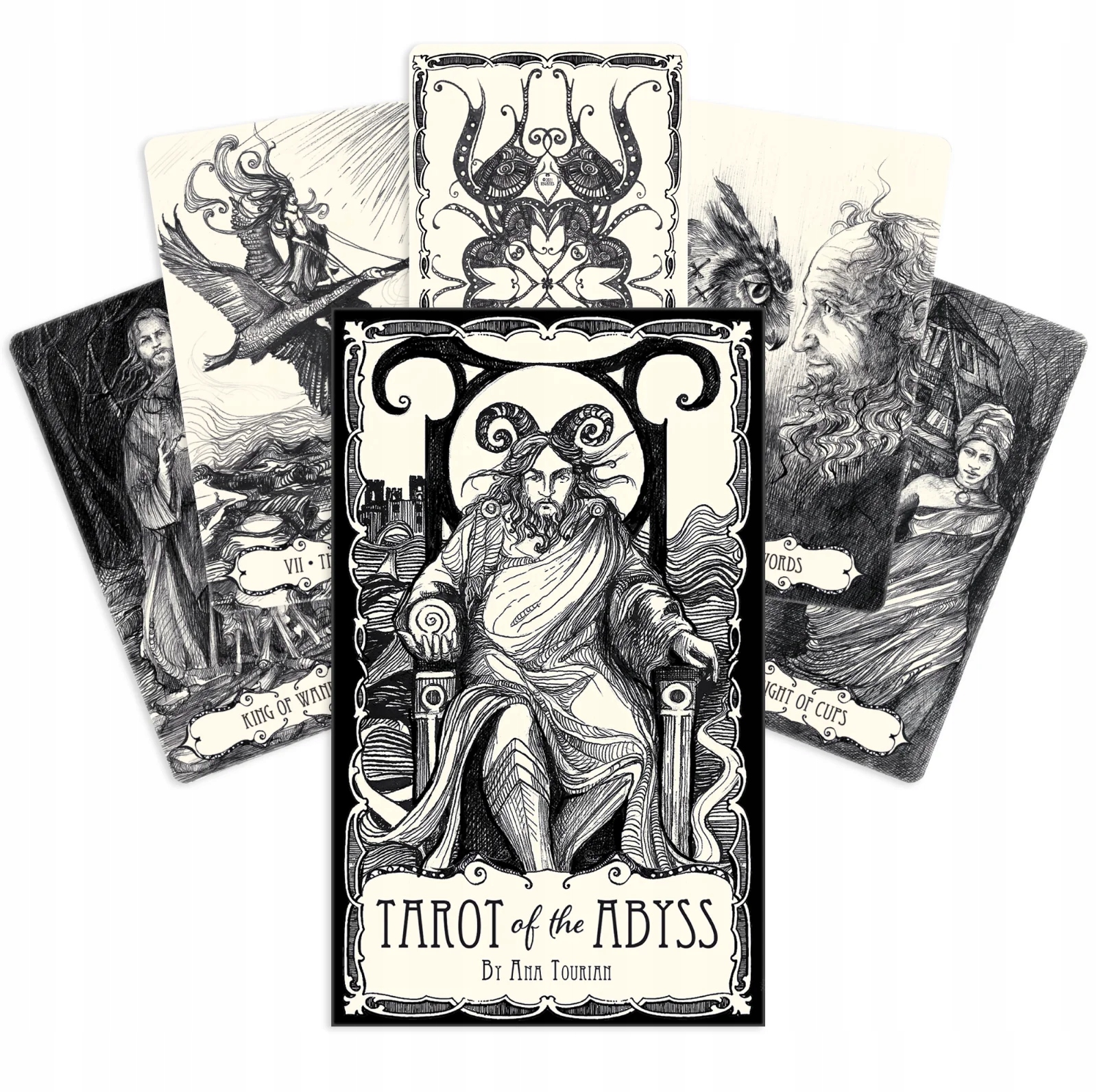 Abyss Tarota - Niska cena na Allegro