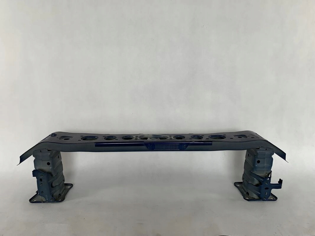 Ford Focus 3 III 14r FL sider front front bumper Lift 2014