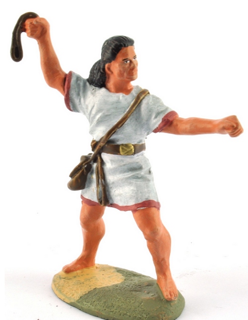 Balearic slinger 1/30 Del Prado SRM029