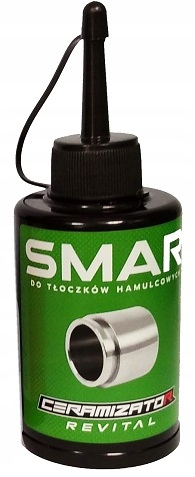 

Ceramizator Revital Smar do tłoczków hamulcowych