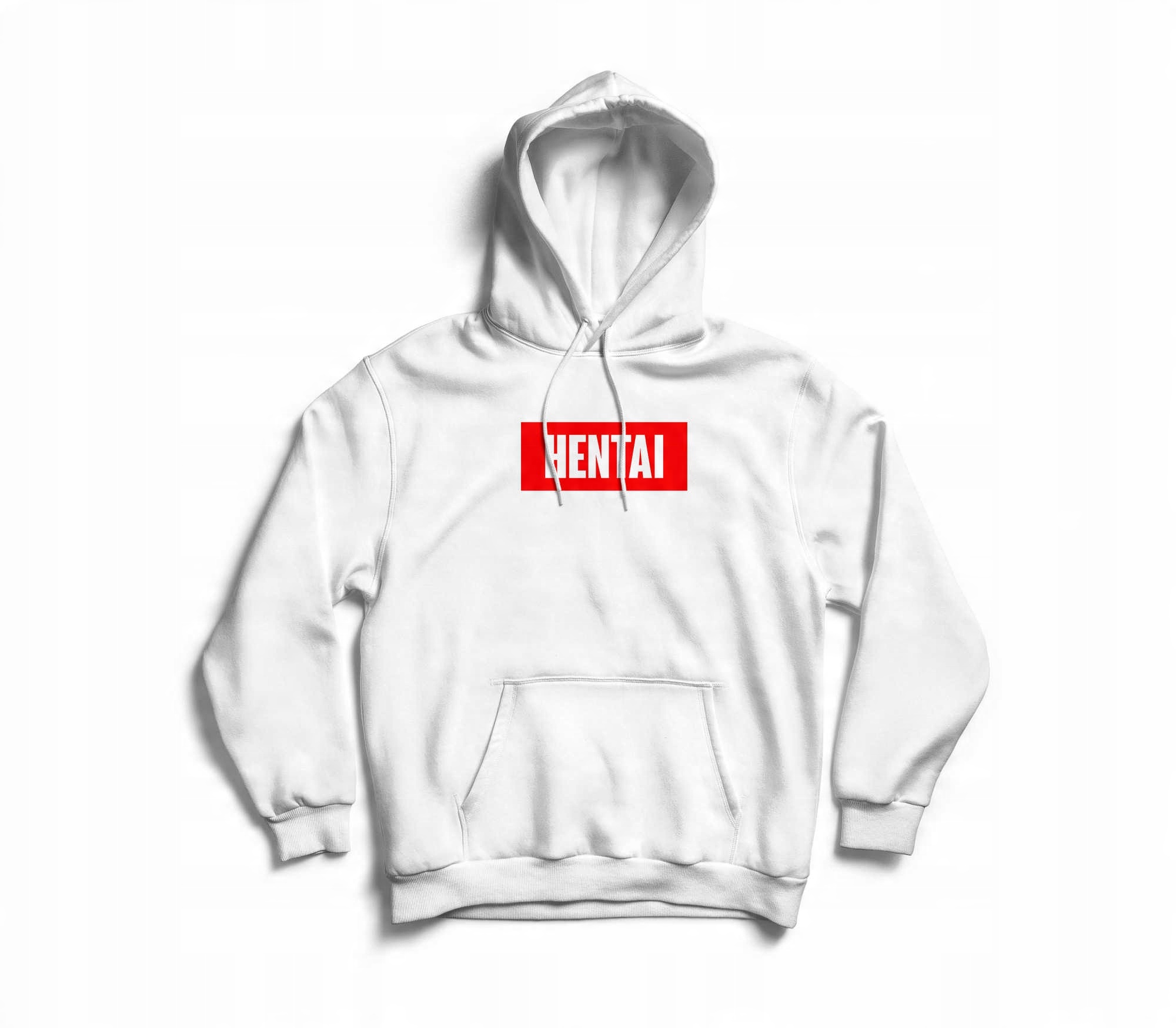 

Bluza Senpai Otaku Baka Hentai Anime Prezent XL