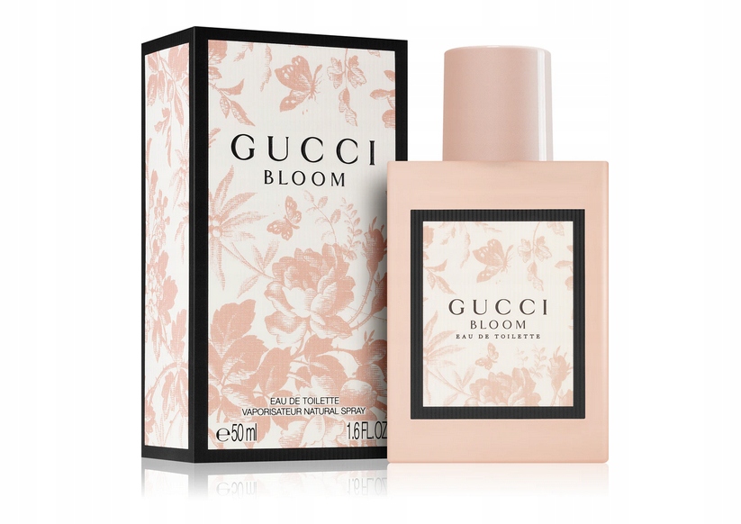 Gucci Bloom toaletní voda 50 ml