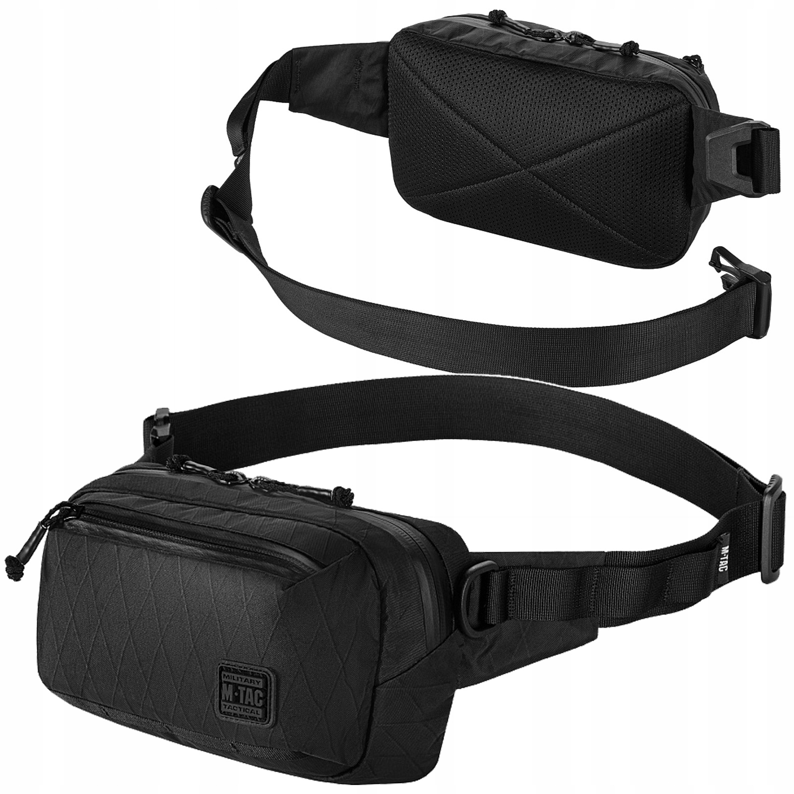 Ledvinová taška M-tac City X-Pac Elite Black