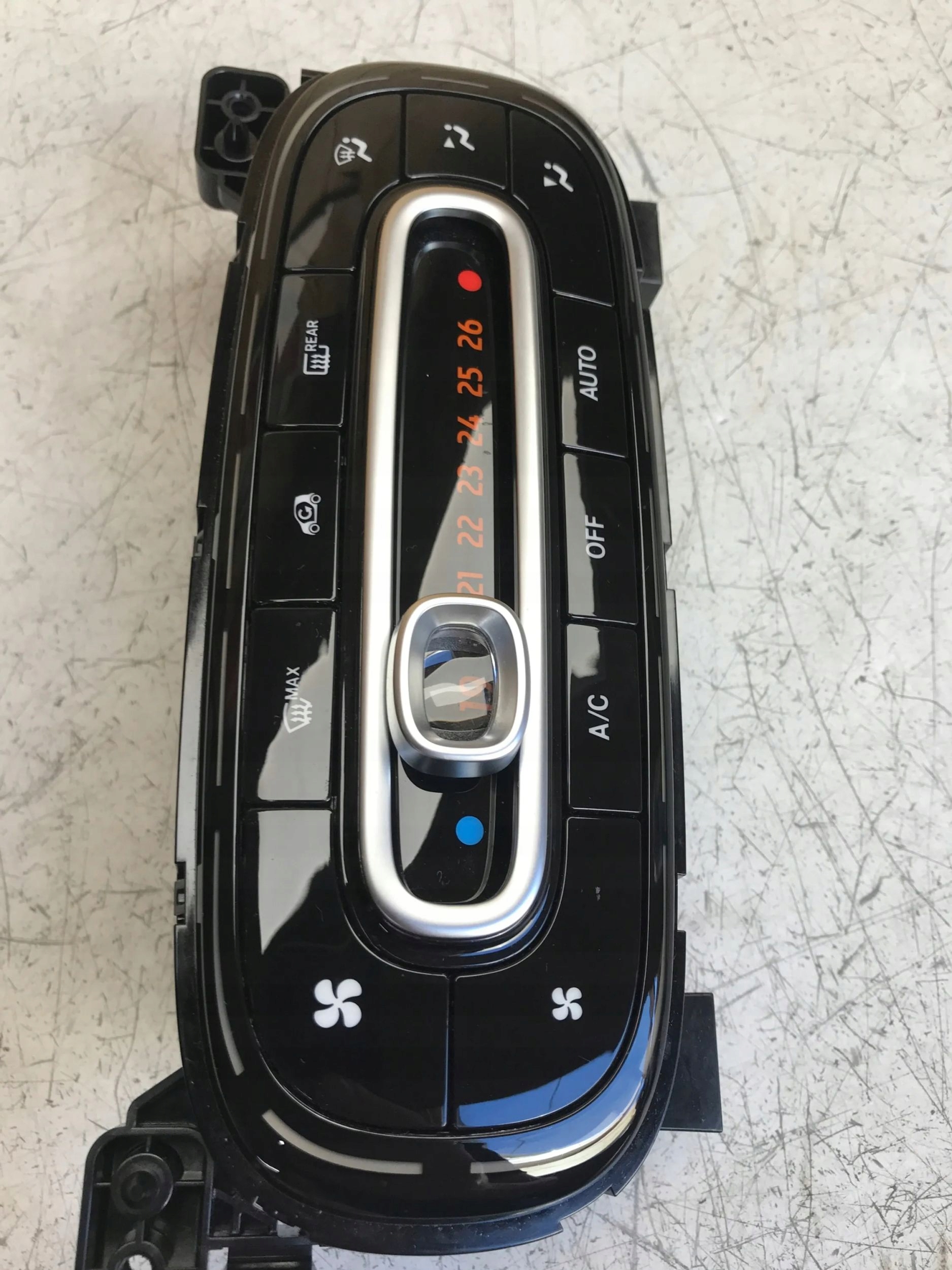 COMANDI CLIMA SMART FORFOUR 453 II
