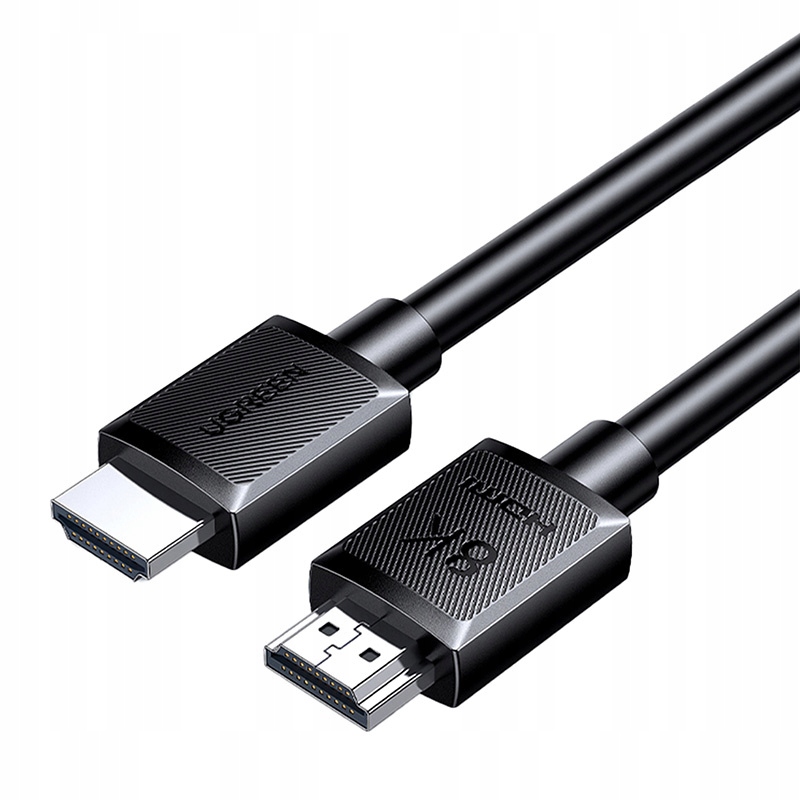 Hdmi kabel Ugreen HD175, 8K/60Hz, 48 Gb/s, 20 m, černý