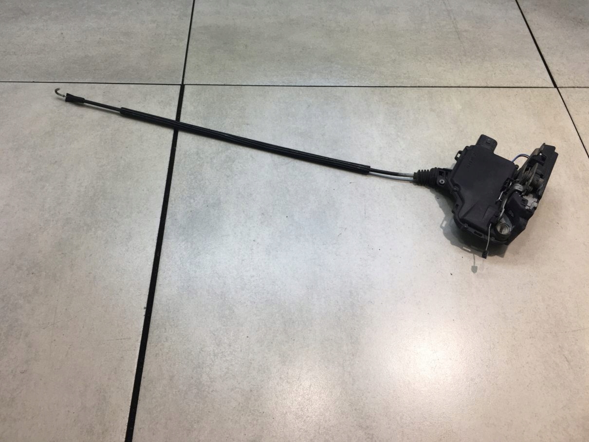lock door right VW GOLF IV 3D 8 PIN