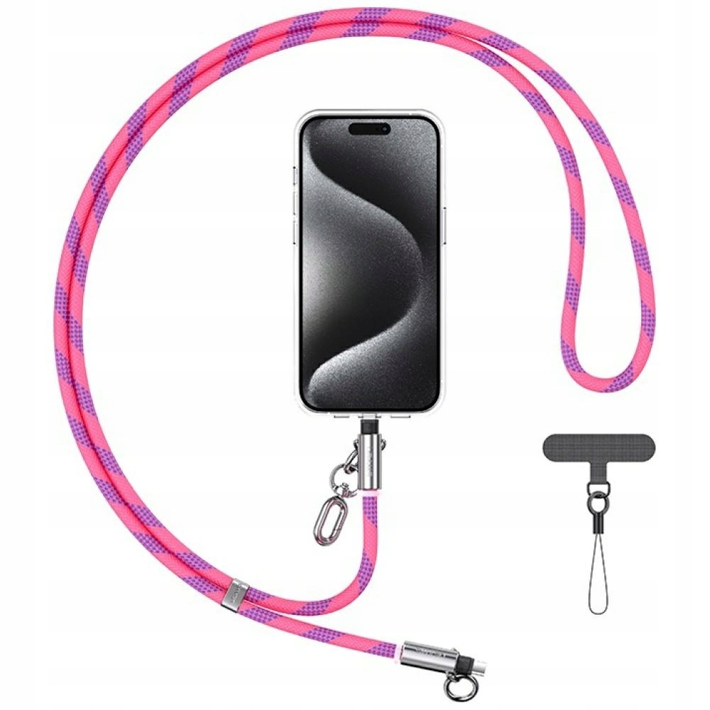Usams Smycz Z Kablem Do Ładowania Usb-c Do Lightning 30W 1.2M Do Iphone