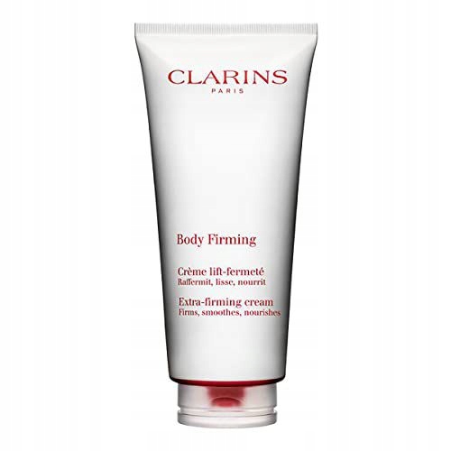 Clarins Zpevňující tělový krém 200 ml