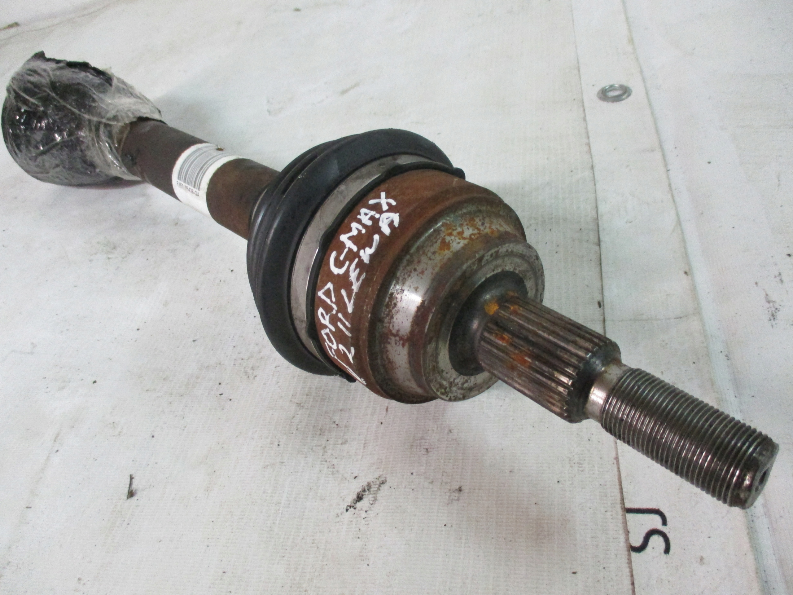 semi-axis left Ford C- Max 1,6 TDCI F1F63B436GA