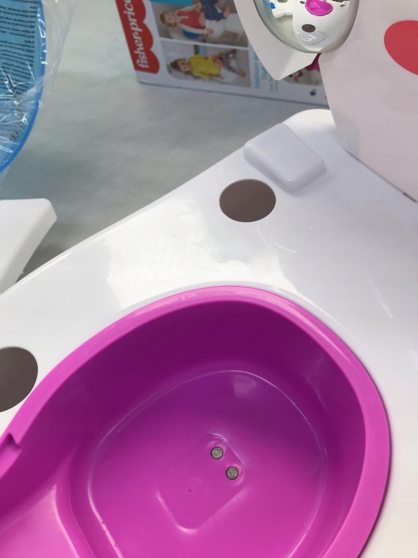 NOCNIK INTERAKTYWNY BIAŁY FISHER PRICE P4326 Marka Fisher-Price