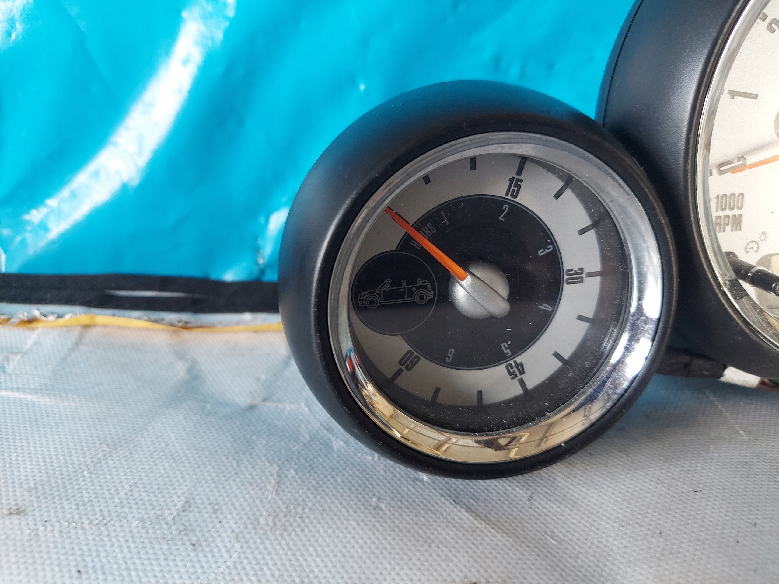 dials tachometer MINI ONE 2013R 930626901