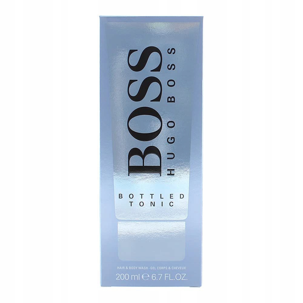 Sprchový Gel Boss Bottled Tonic 200 ML