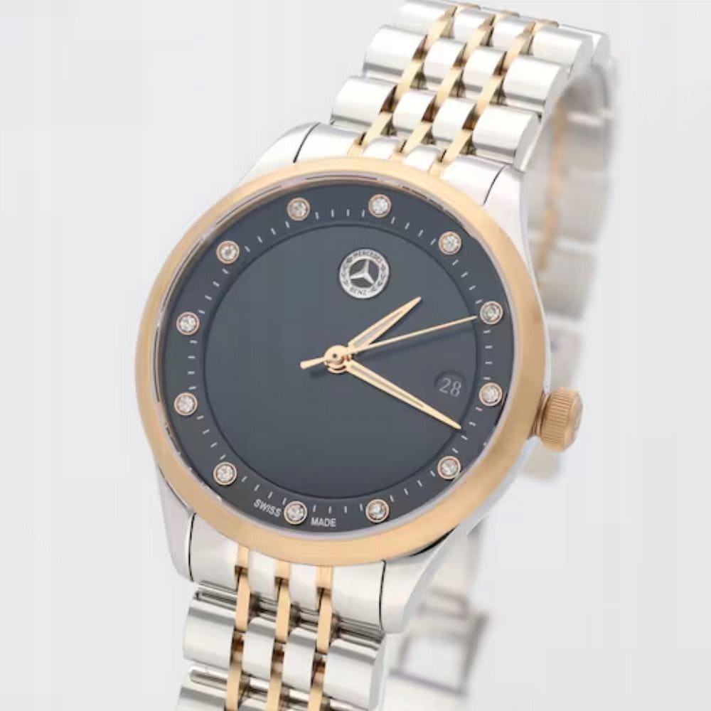 DAMSKI ZEGAREK MERCEDES-BENZ B66041753 Stan opakowania oryginalne