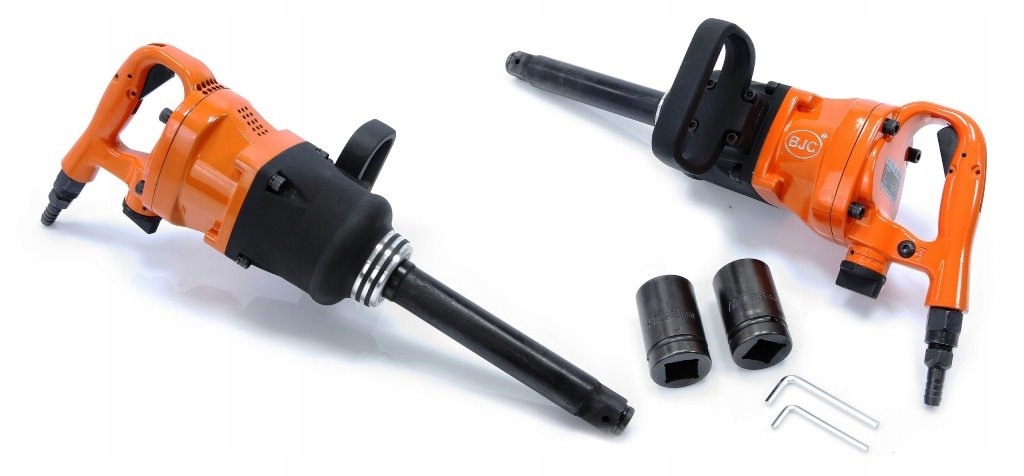 Pneumatický rázový uťahovák 1" Bjc 777 M80527