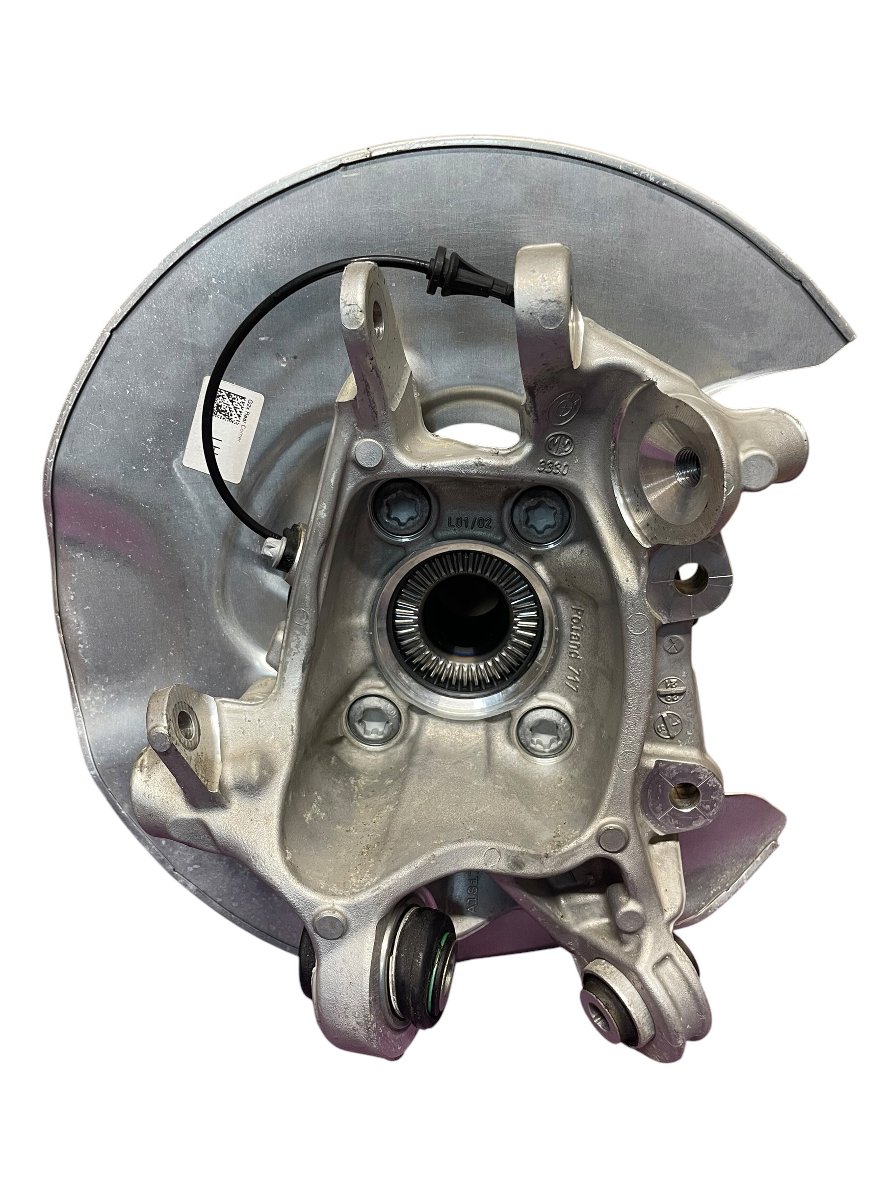 swing left rear part complete sensor ABS BMW 4 G22 X-DRIVE