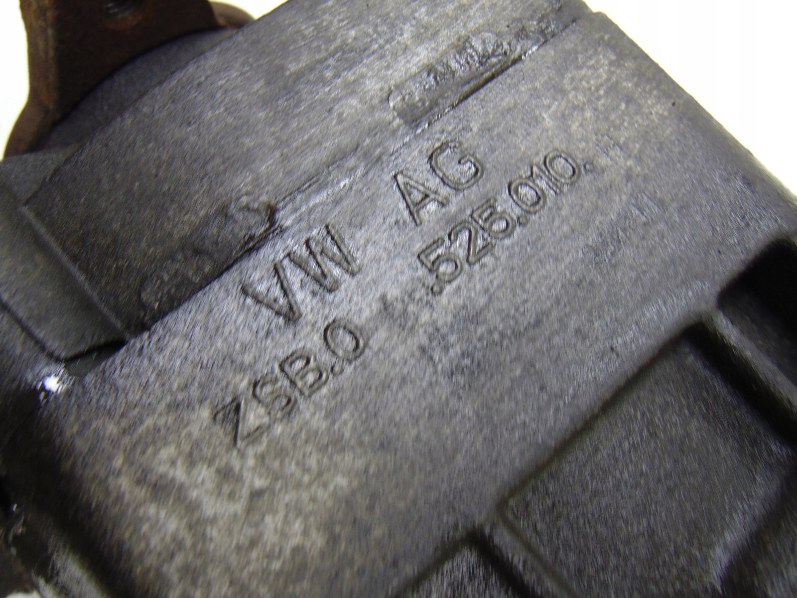 differenciál differenciál differenciál far hátsó AUDI RS3 8P TTRS 2.5 TFSI OBY525010A
