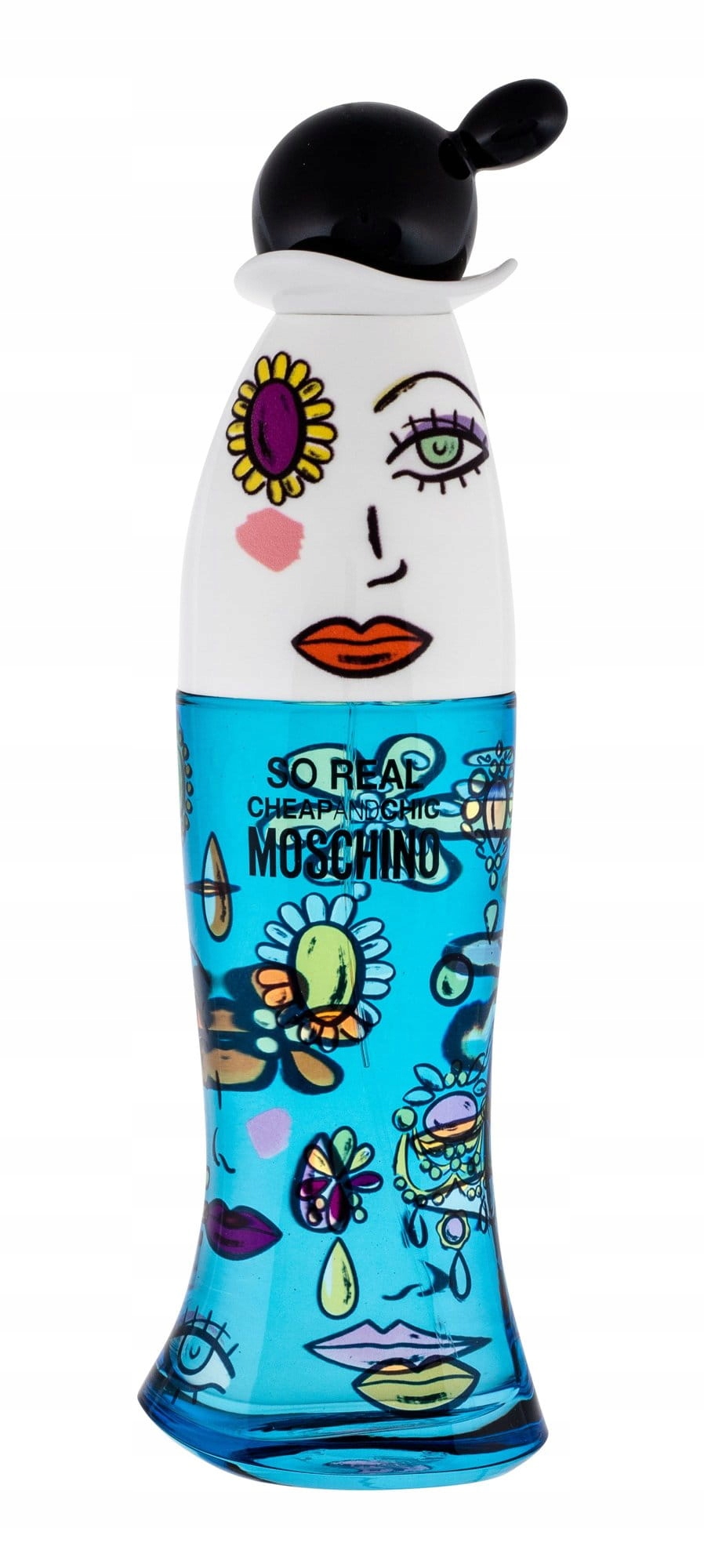 Moschino Cheap & Chic So Real Toaletní voda 100 ml
