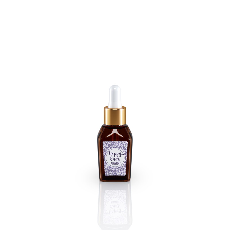 PŁYNNE SERUM HAPPY ENDS 20 ML