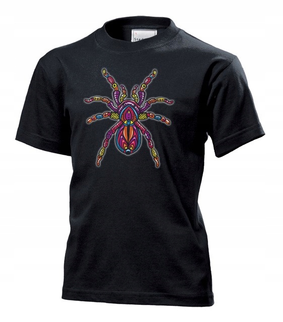 

Koszulka dziecięca Tarantula pająk S