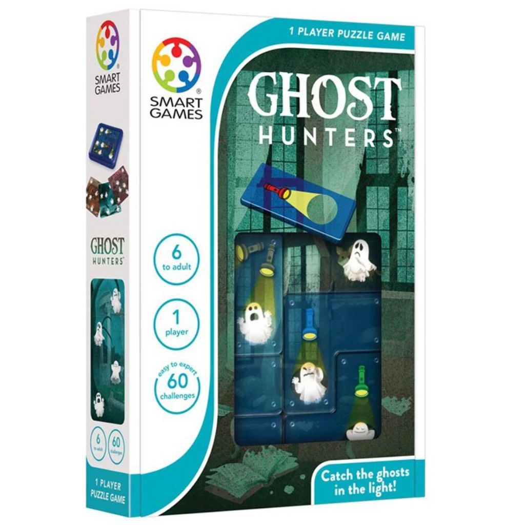 

Iuvi Games Smart Games Ghost Hunters
