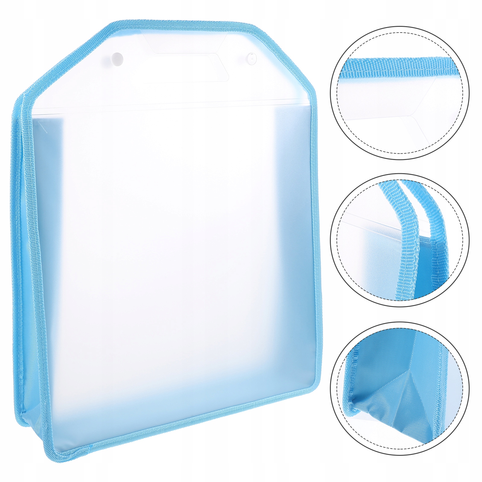 ORGANIZER NA WIZYTÓWKI PRZENOŚNA TORBA NA ORGANY Kod producenta 17152311