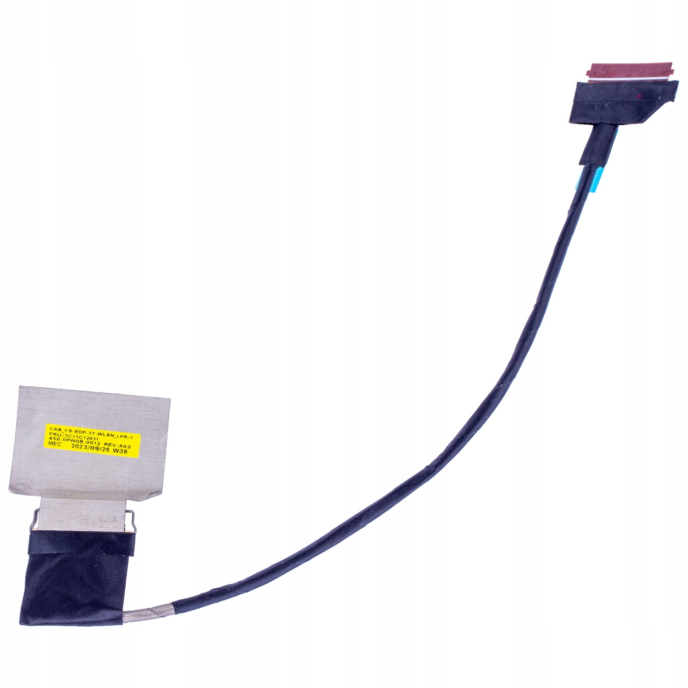 LCD maticová páska eDP Lenovo ThinkPad L13 generace 3 Wlan Cs 3.0T