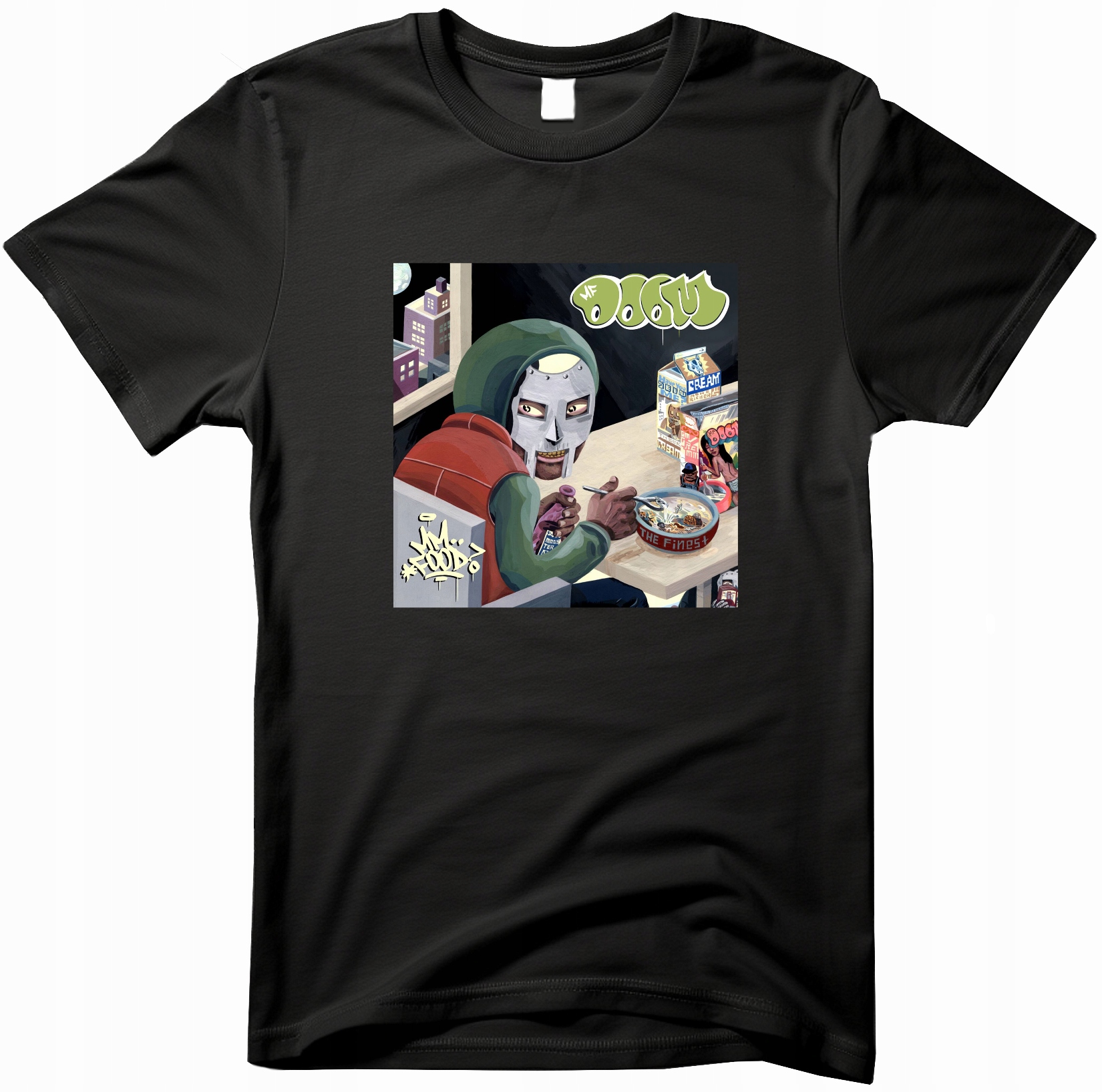 トップス MF DOOM TEE abe95d59-38fb-4268-8419-