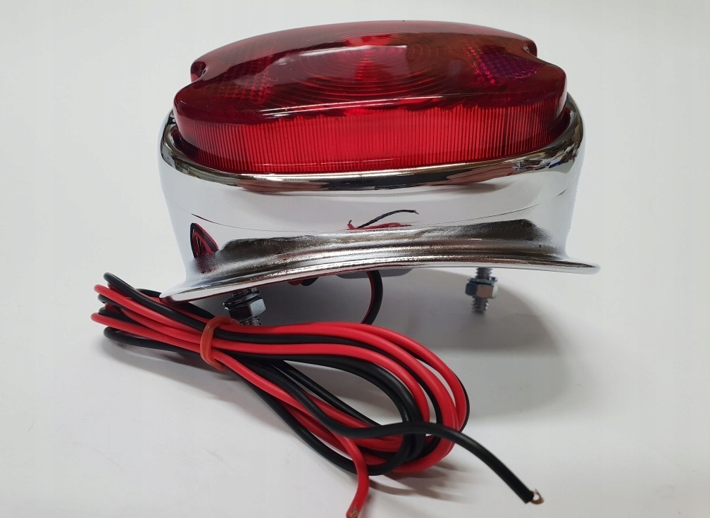 LAMPA TYŁ HARLEY SPORTSTER CHOPPER CRUISER DRAG Producent inny