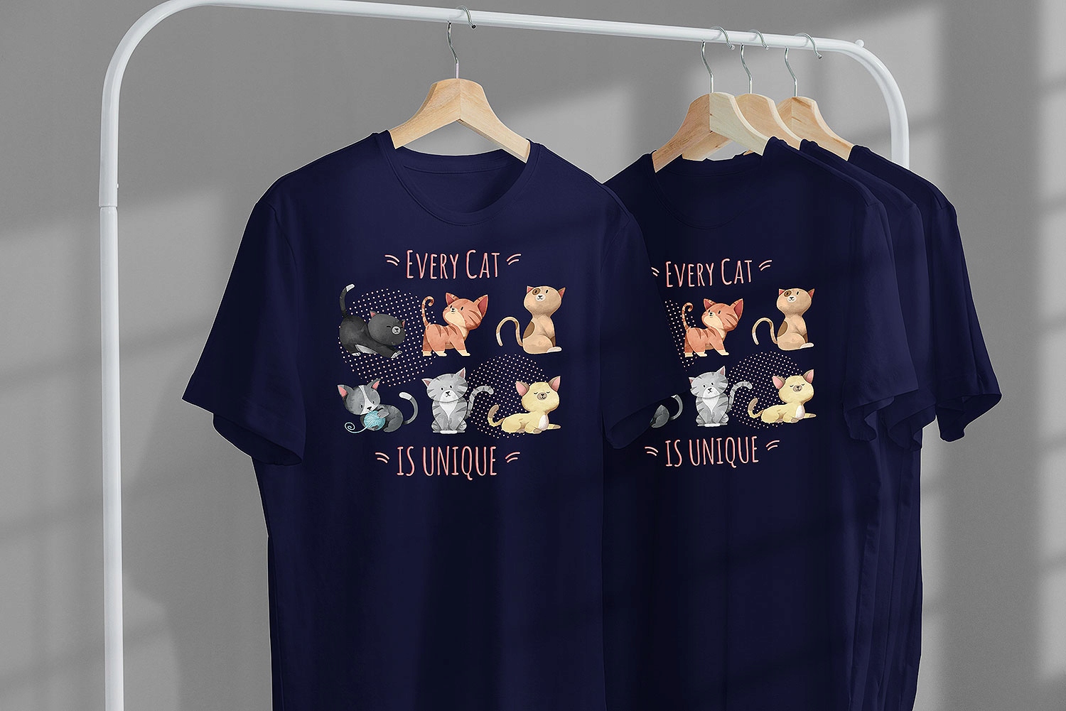 T-SHIRT KOSZULKA DLA DZIECKA KOTY KOTKI 116 SUPER JAKOŚĆ Rozmiar XS