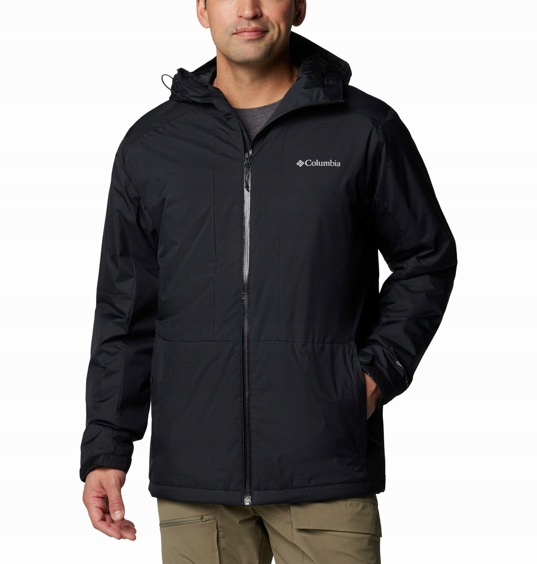 Bunda Columbia Point Park II Insulated Jacket WX1630-010 vel. M