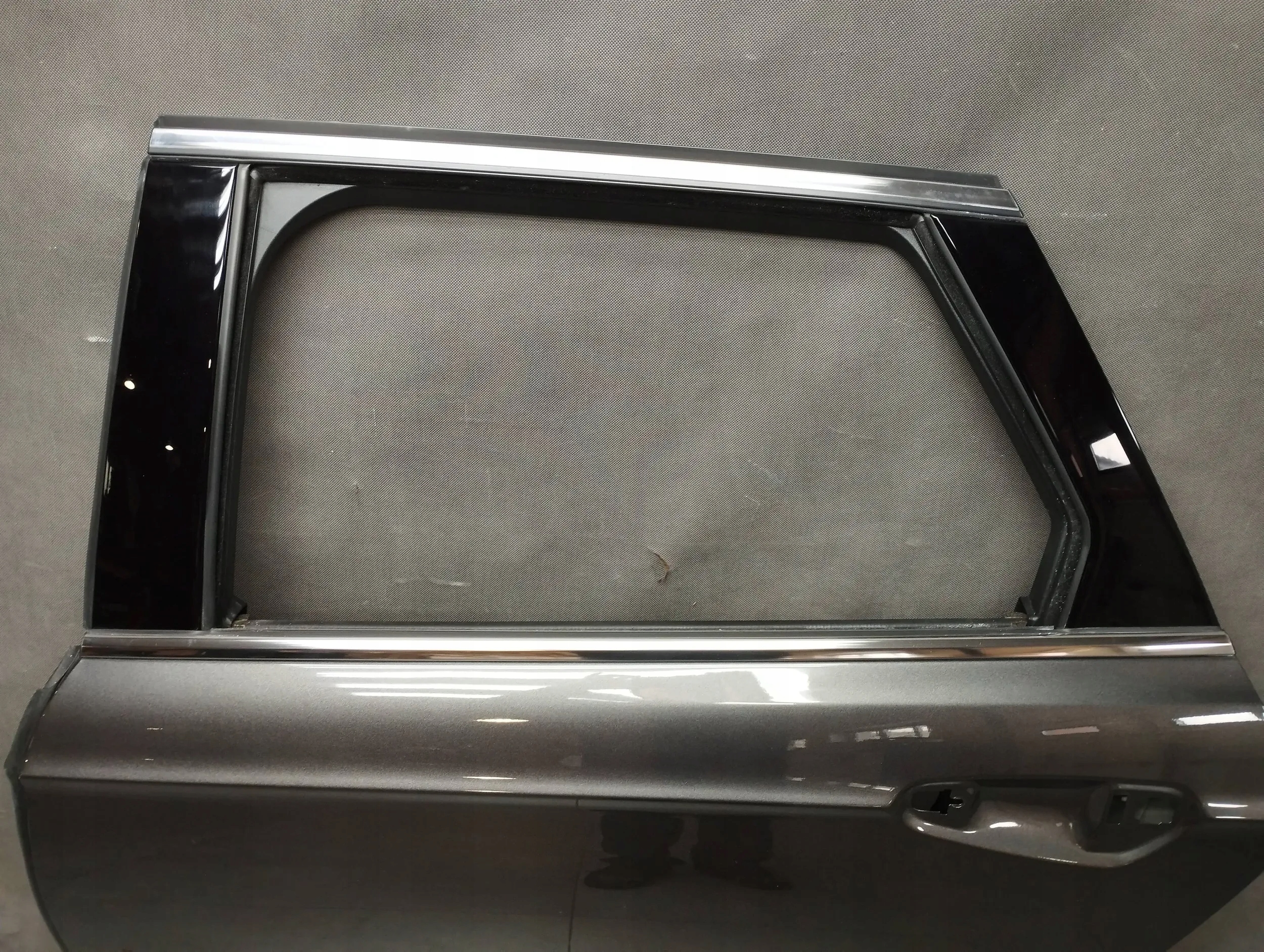 Ford Mondeo MK5 KOMBI Tür links heck ND