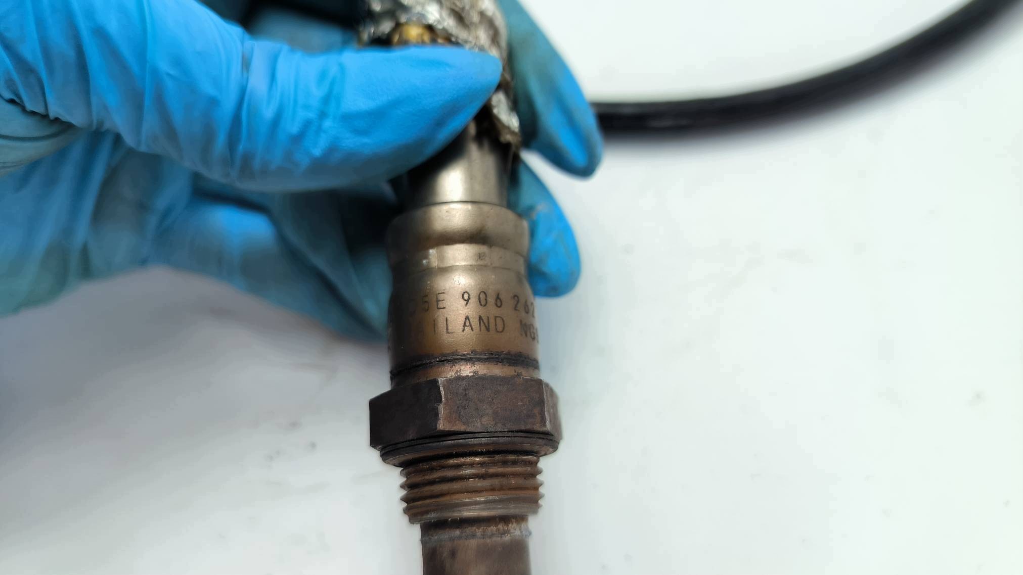 SONDA LAMBDA 05E906262H SKODA OCTAVIA IV LIFT