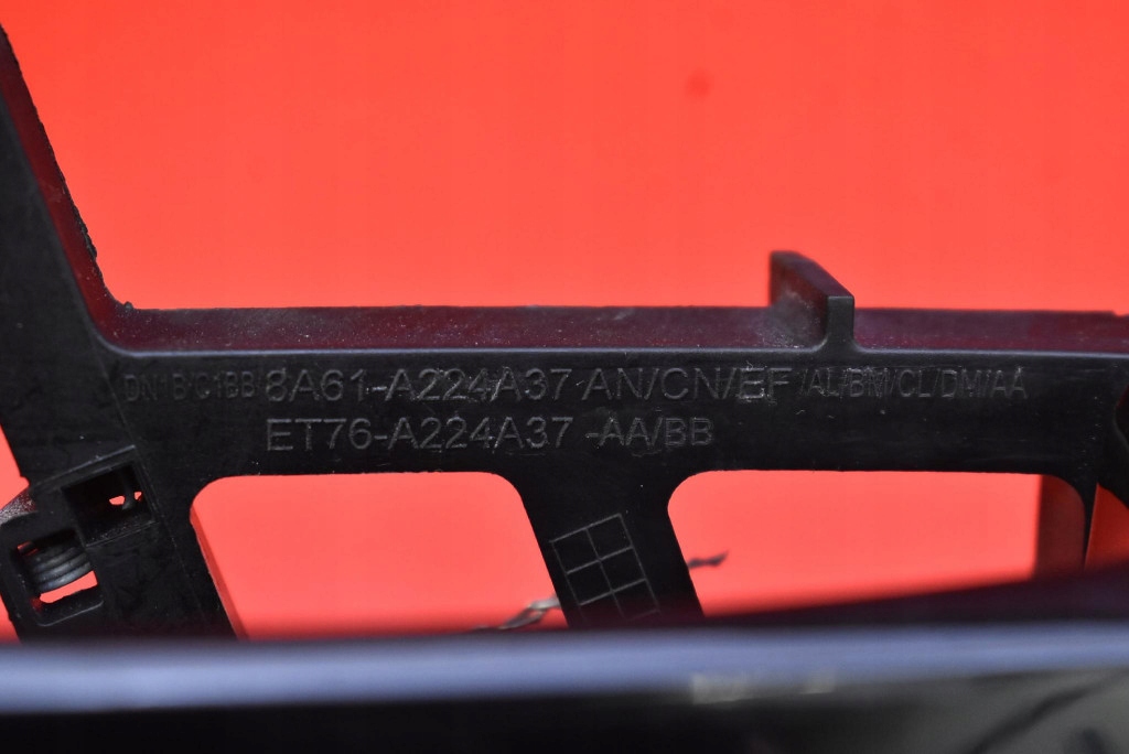 handle right front front XK 8A61-A224A37 FORD ECOSPORT 2 II LIFT 17-21