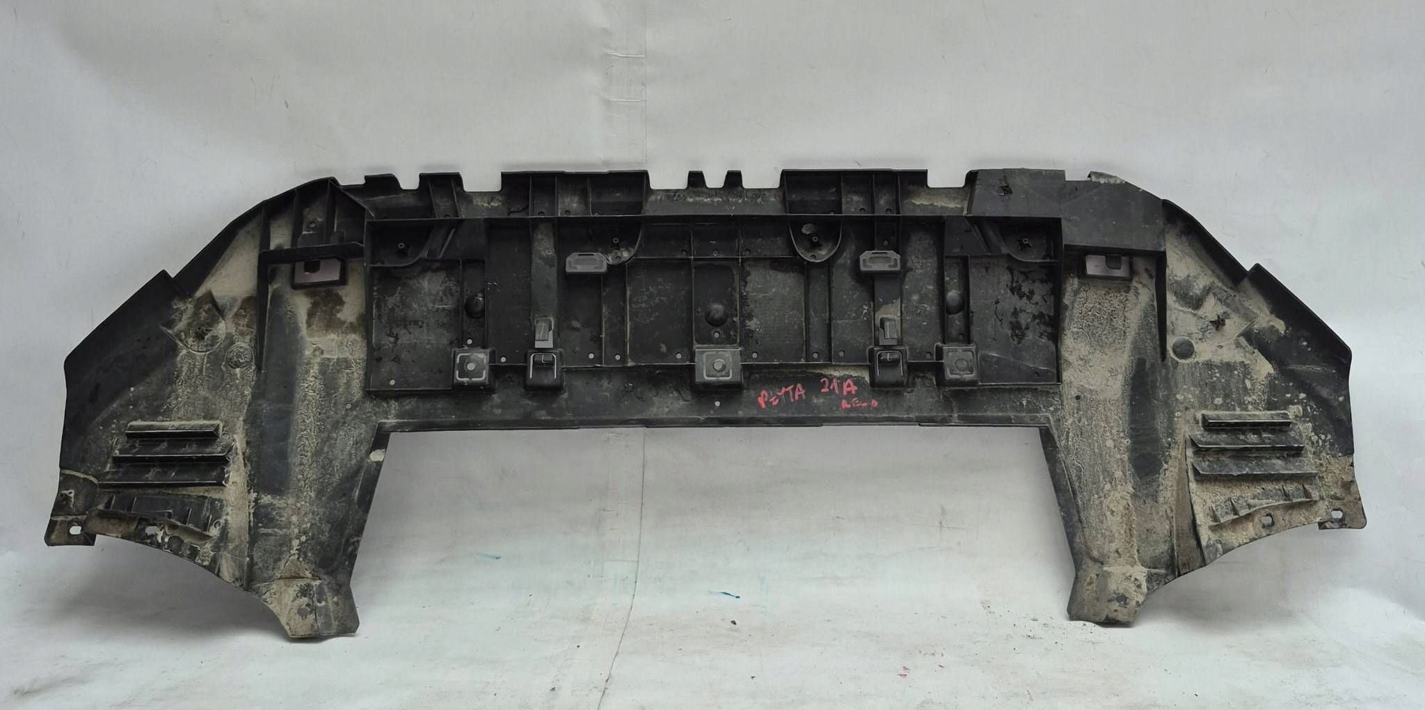 CITROEN JUMPY EXPERT III 16- PROACE cover cover below bumper front front