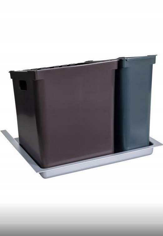 Peka 09.444.KPL Basic Plus Sada Nádob 600/ výška 420/ 3520 l/ s