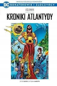 Aquaman: Kroniki Atlantydy