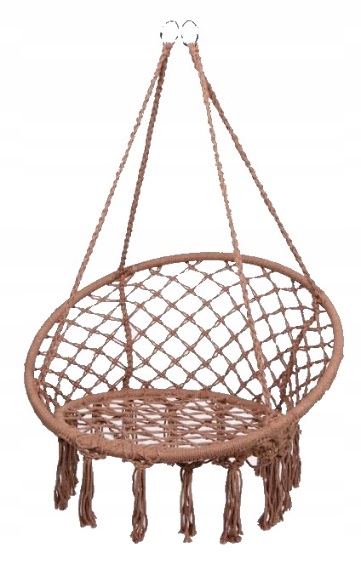 

Huśtawka Ażurowa Bocianie Gniazdo Fotel 80 CM