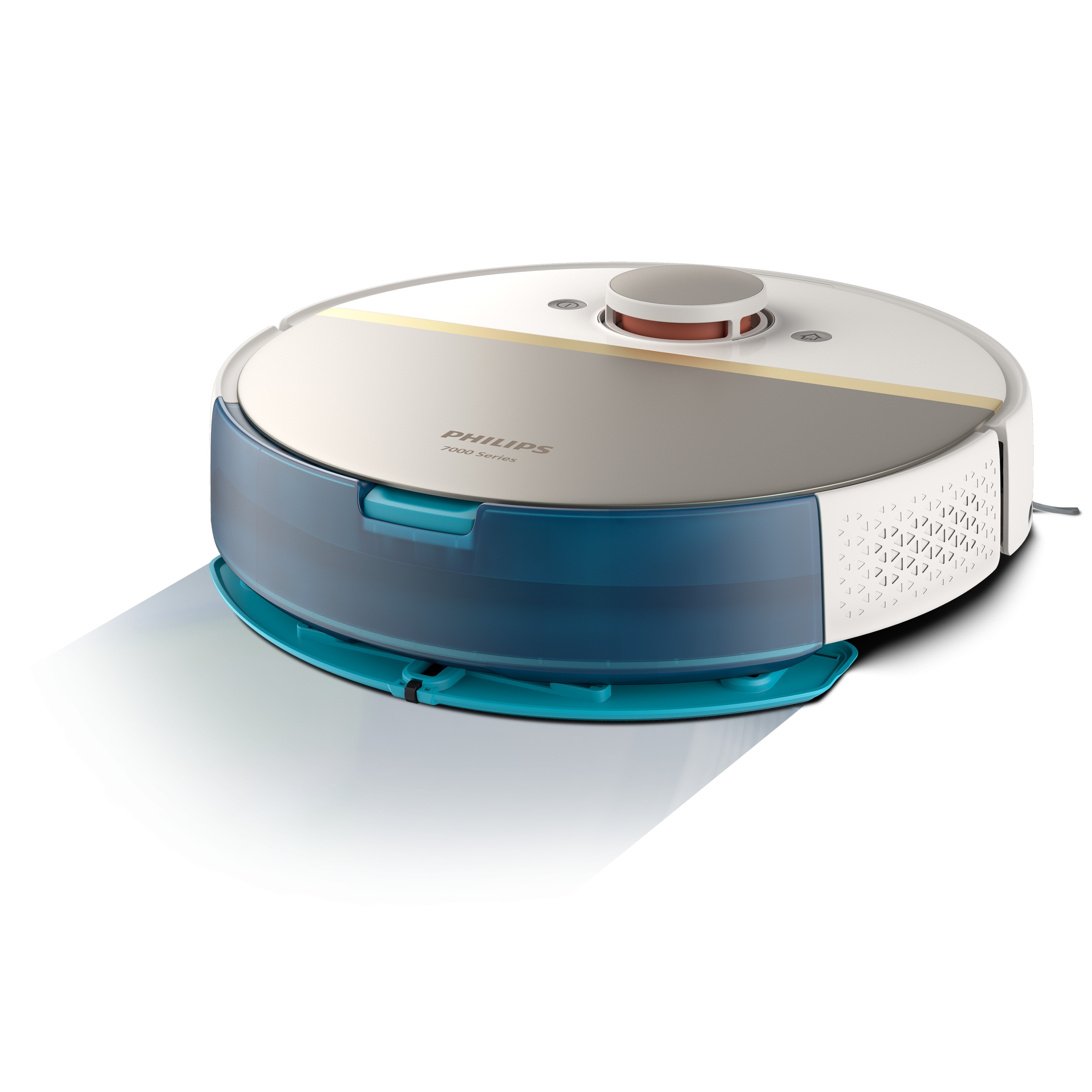 Robot sprzątający i mopujący Seria 7000 Philips Aqua biały XU7000/02