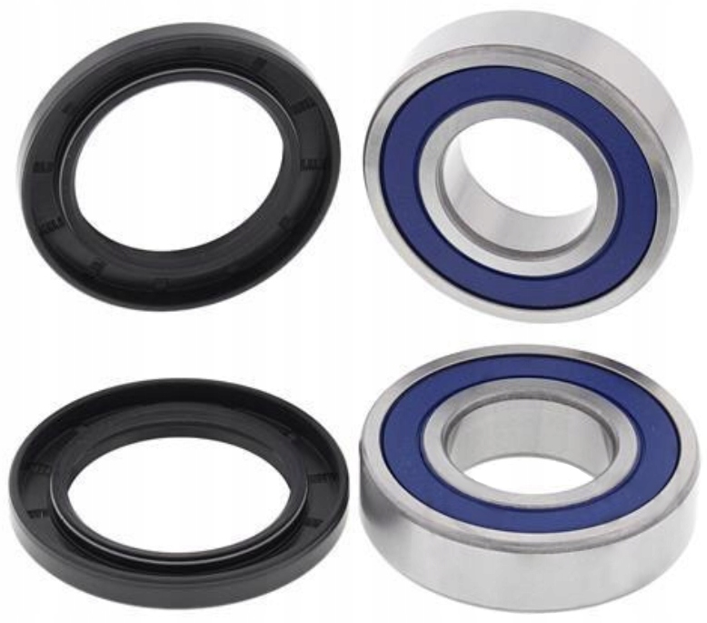 Ložiska Zadního Kola Cfmoto Rancher 500 10-13