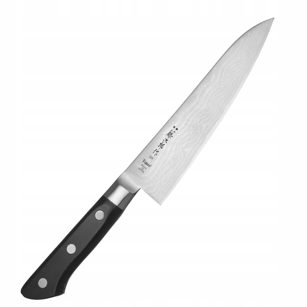 

Tojiro DP37 Japoński Nóż Szefa Kuchni 18cm Ostry