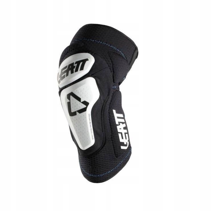 Chránič kolien Leatt 3DF 6.0 White/black Darčeky