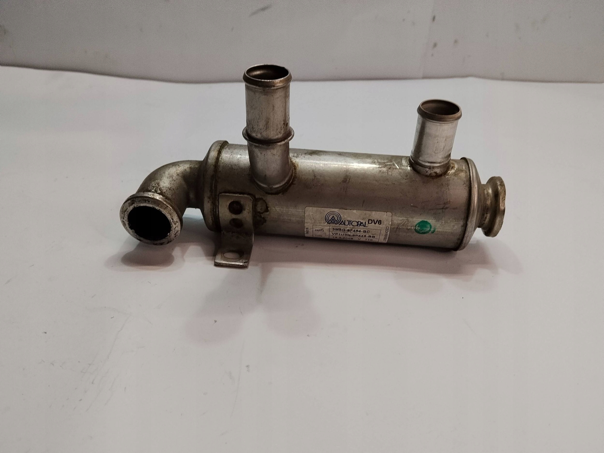Radiatore / Raffreddatore EGR Peugeot Ford 3M5Q9F464BC