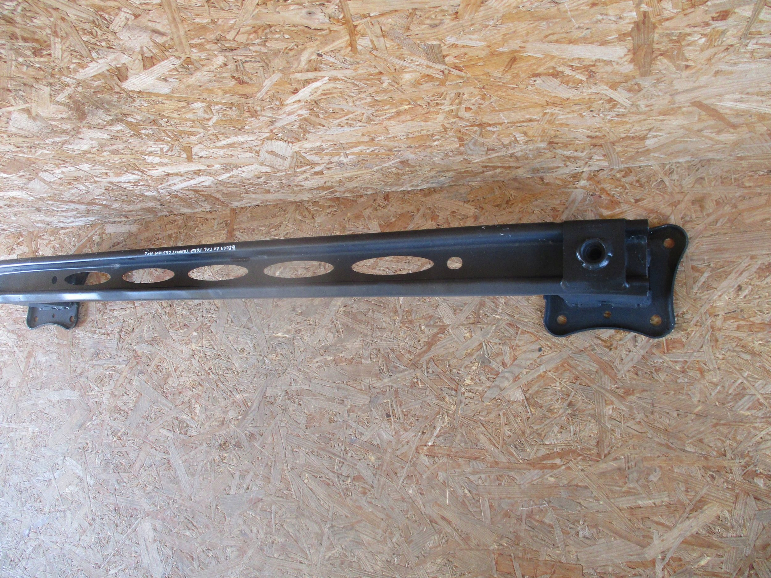 bumper support rear part rear FORD TRANSIT CUSTOM 23